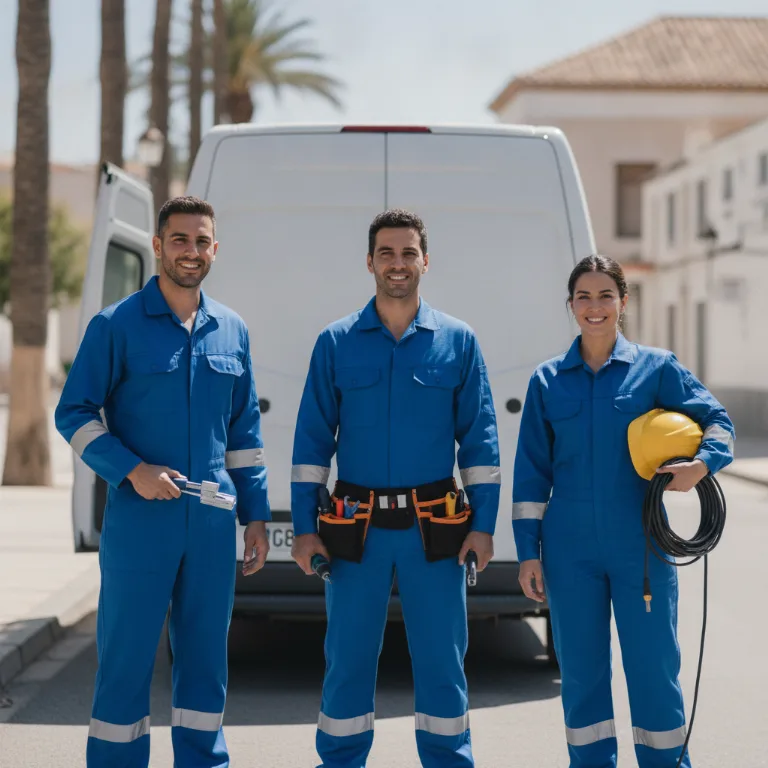 Instalador Fotovoltaico equipo en Lugo